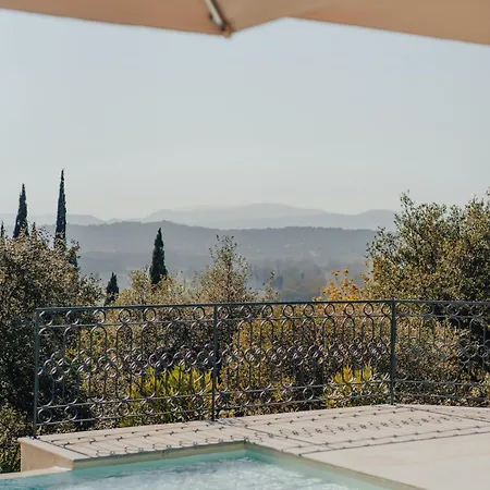 Pinsons Tropez Villa Saint-Tropez